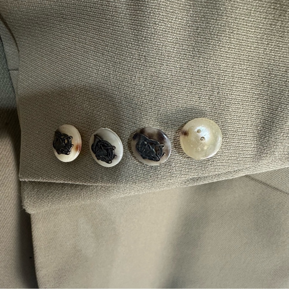 Vintage Ralph Lauren 90’s Purple Label Blazer - Picture 15 of 15